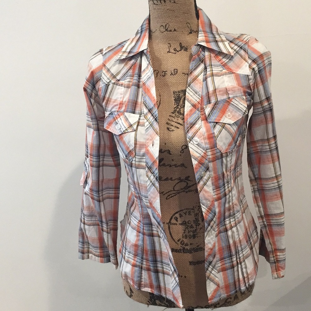 Cowgirl shirt